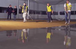 Industrial Flooring Coatings