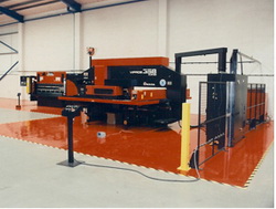 Industrial Flooring Materials