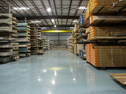 Industrial Flooring Scotland