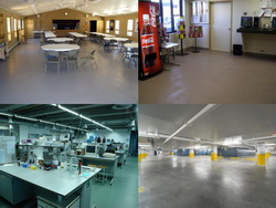 Industrial Flooring Suppliers