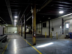 Industrial Flooring UK