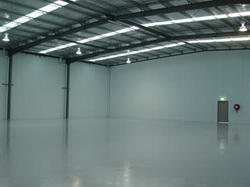 Industrial Tile Flooring