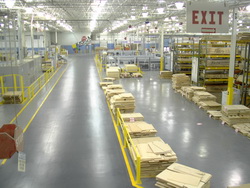 Interlocking Industrial Flooring
