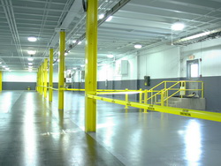 Resin Industrial Flooring