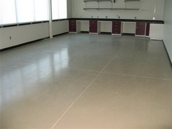 Types of Industrial Flooring